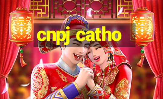 cnpj catho