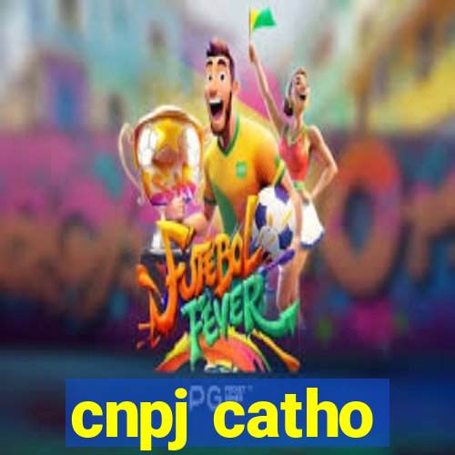 cnpj catho