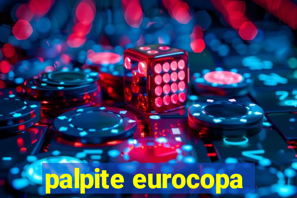 palpite eurocopa