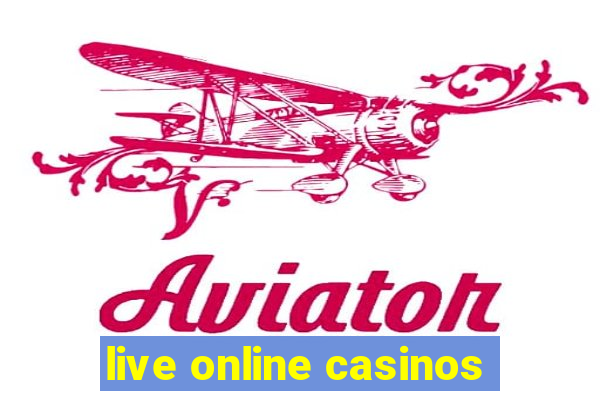 live online casinos