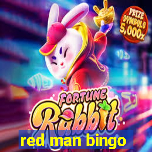 red man bingo