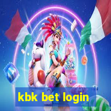 kbk bet login