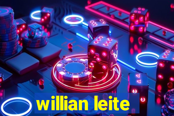 willian leite