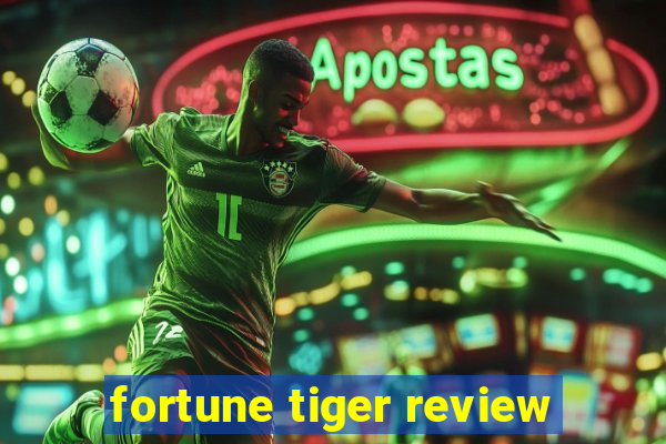 fortune tiger review