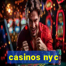 casinos nyc