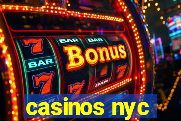 casinos nyc