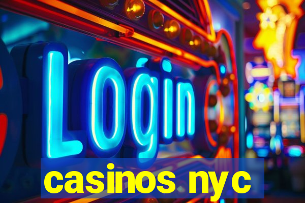 casinos nyc