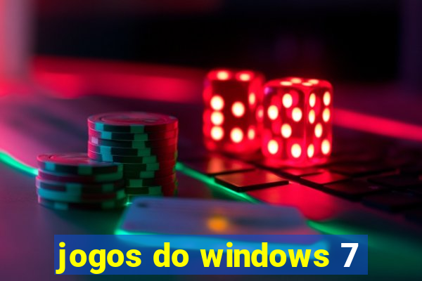 jogos do windows 7