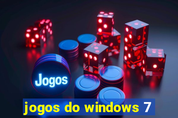 jogos do windows 7