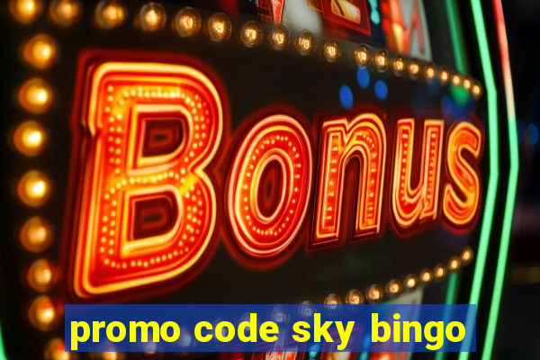 promo code sky bingo