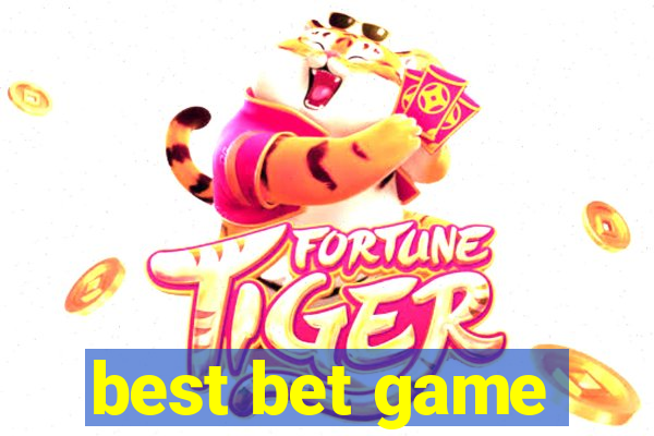 best bet game