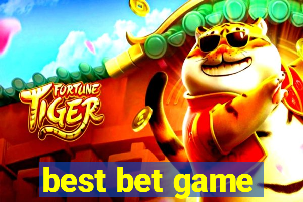 best bet game