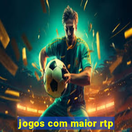 jogos com maior rtp