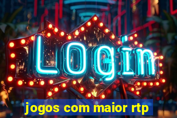 jogos com maior rtp