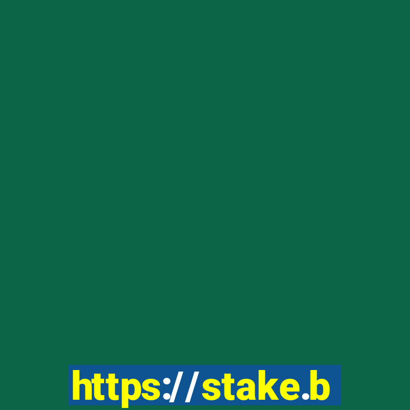 https://stake.bet