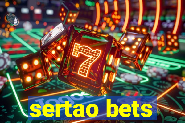 sertao bets