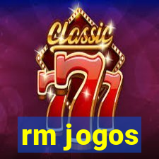 rm jogos