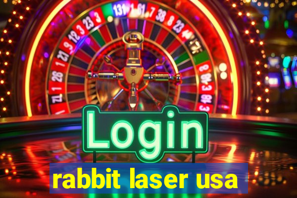 rabbit laser usa