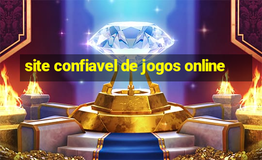 site confiavel de jogos online