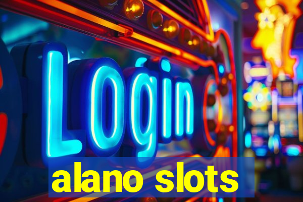 alano slots