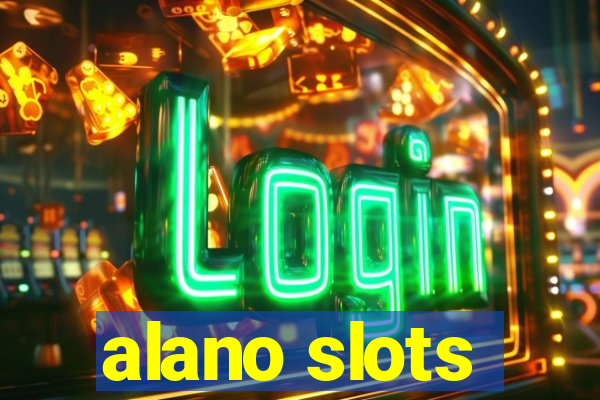 alano slots