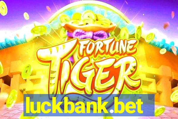 luckbank.bet