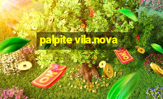 palpite vila.nova