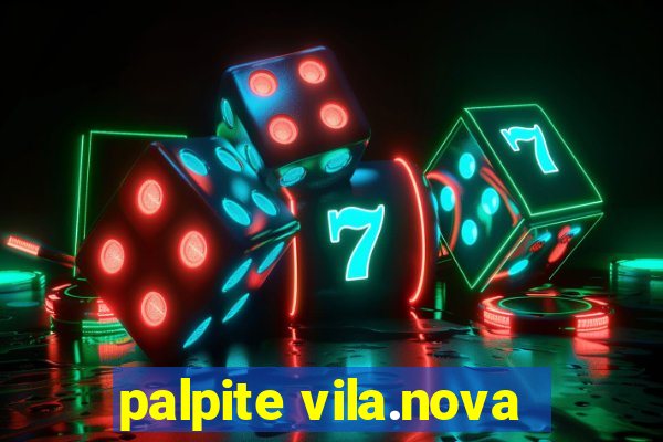 palpite vila.nova