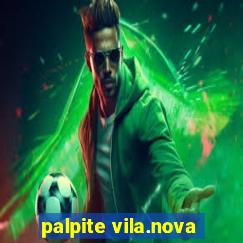 palpite vila.nova