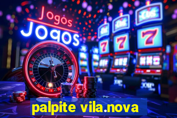 palpite vila.nova