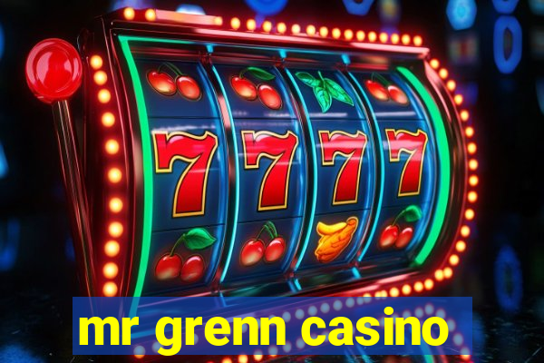 mr grenn casino