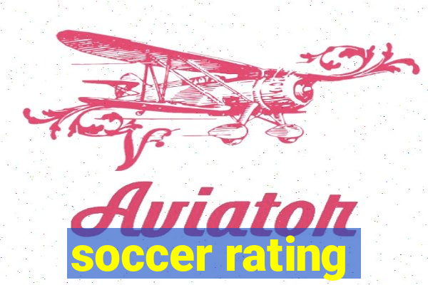 soccer rating