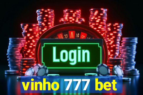 vinho 777 bet