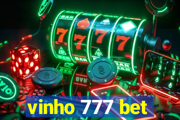 vinho 777 bet