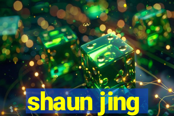 shaun jing