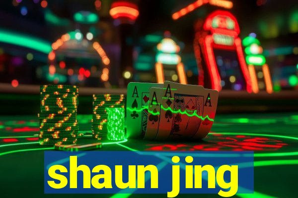 shaun jing