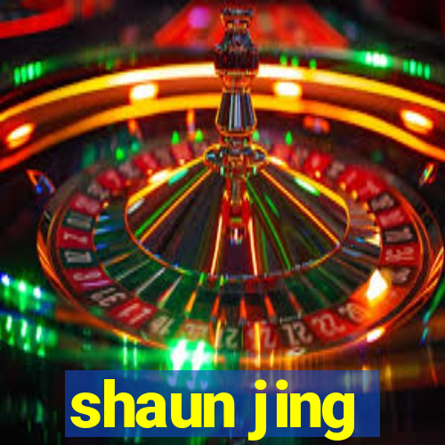 shaun jing