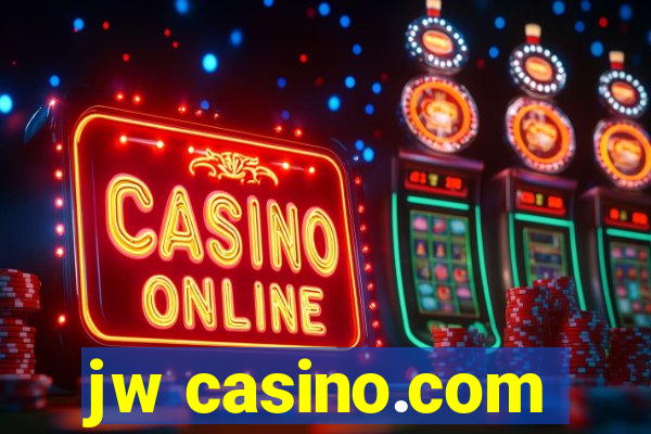 jw casino.com