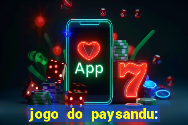 jogo do paysandu: onde assistir