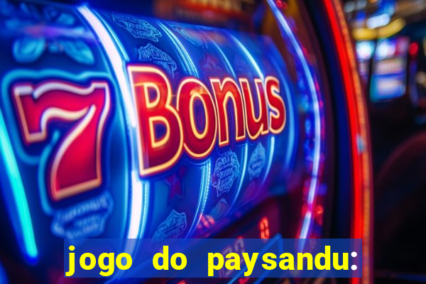 jogo do paysandu: onde assistir