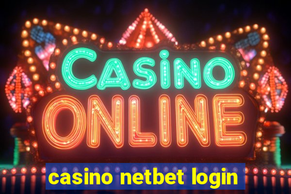 casino netbet login