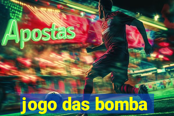 jogo das bomba