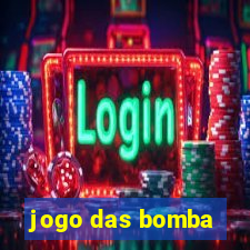 jogo das bomba