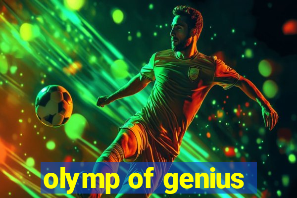 olymp of genius