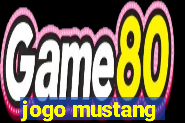 jogo mustang