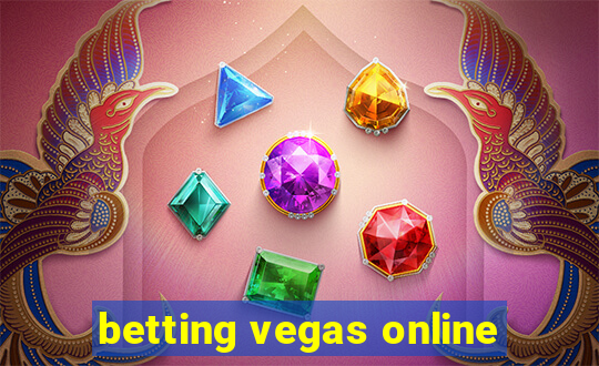 betting vegas online