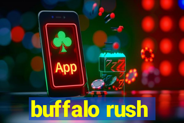 buffalo rush