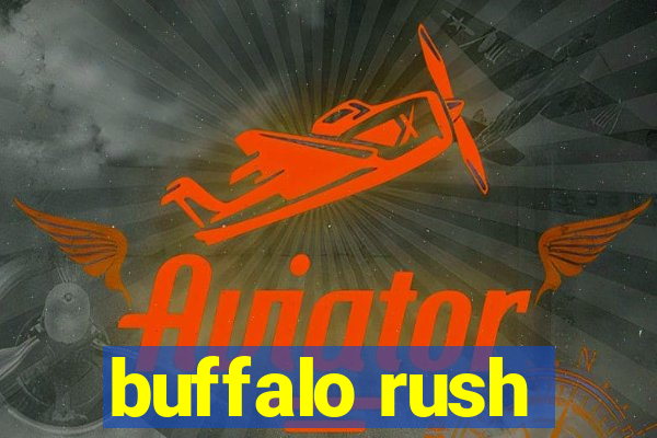 buffalo rush