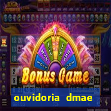 ouvidoria dmae porto alegre