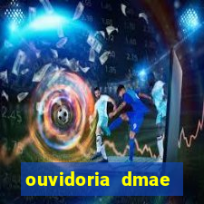 ouvidoria dmae porto alegre